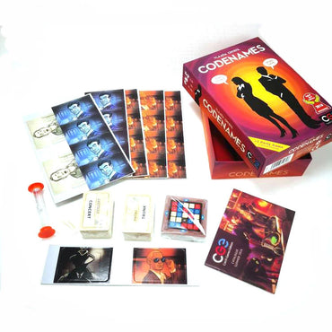 Vlaada Chvatil Codenames Word Game | 2-8 Players Cards Game